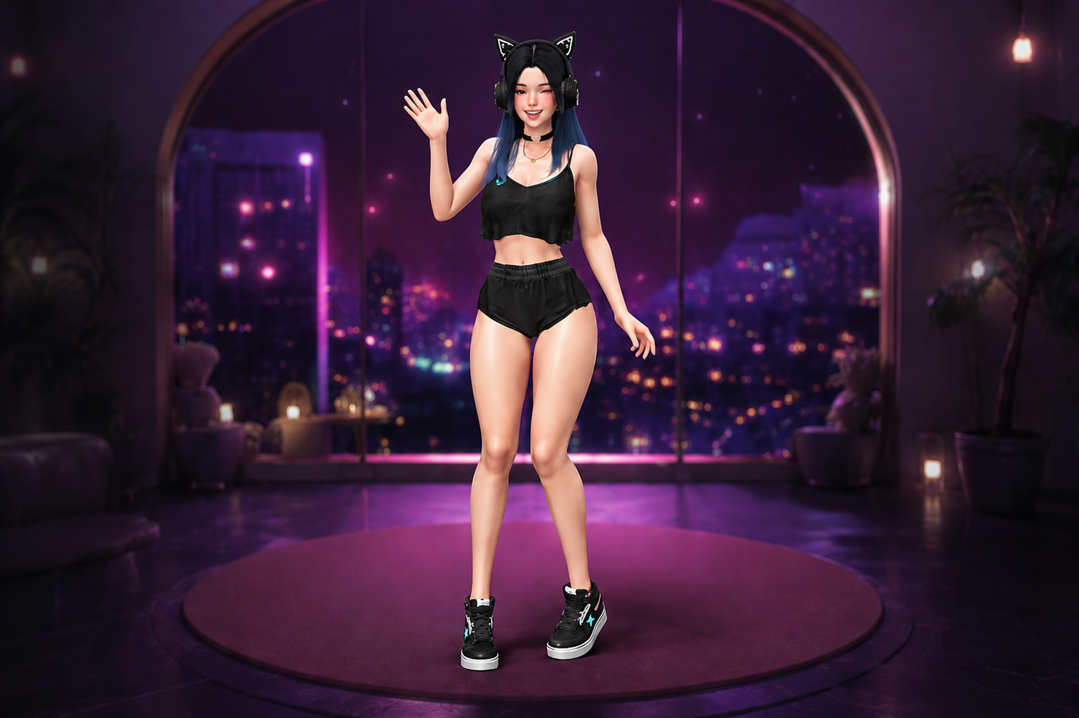 Customize your companion